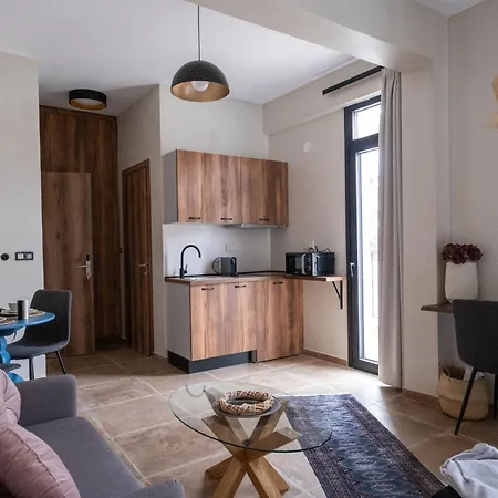 Aparthotel Blue Crystal View Kavala