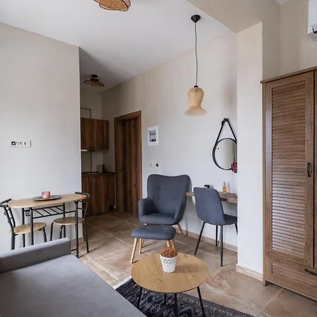 Aparthotel Blue Crystal View 4*