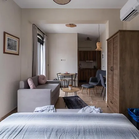 Blue Crystal View Aparthotel Kavala