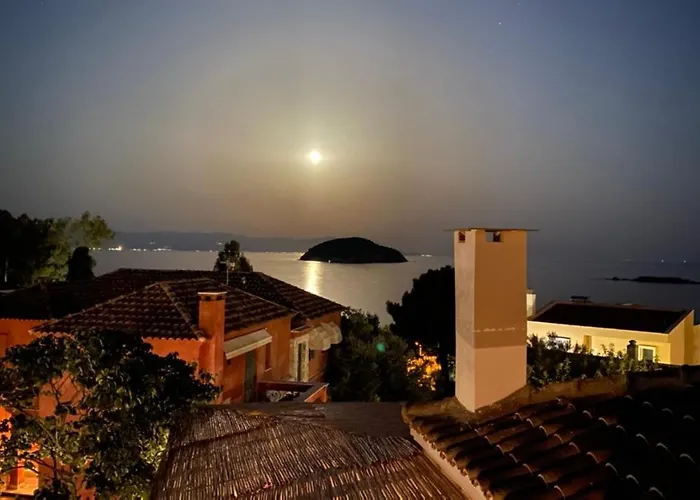 Blue Crystal View Hotel de apartamente