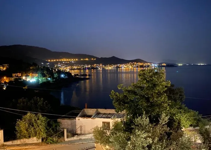 Hotel de apartamente Blue Crystal View Kavala