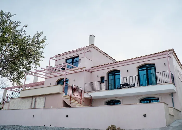 Hotel de apartamente Blue Crystal View Kavala