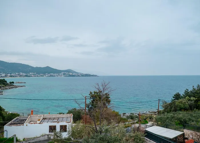 Hotel de apartamente Blue Crystal View Kavala