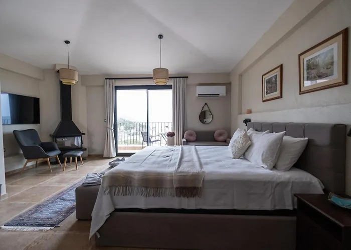 Blue Crystal View Hotel de apartamente 4*