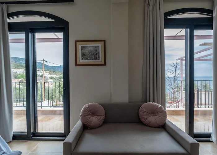 Blue Crystal View Hotel de apartamente 4*