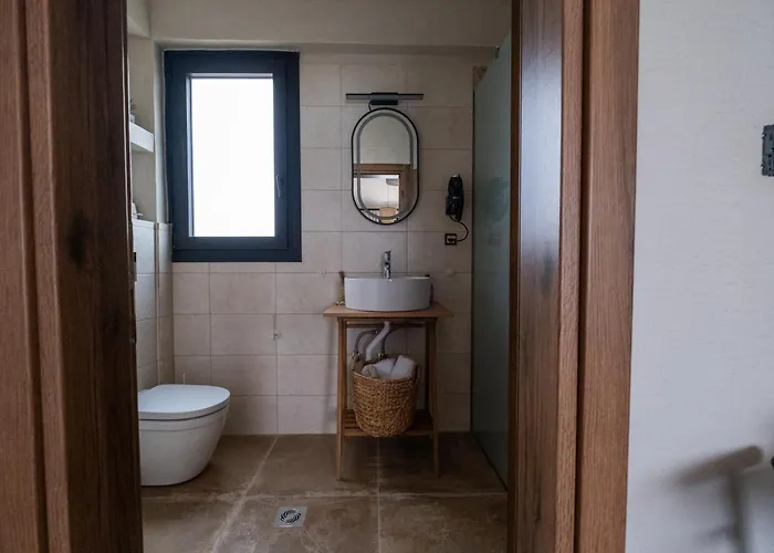 Hotel de apartamente Blue Crystal View