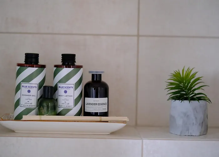 Blue Crystal View 4*