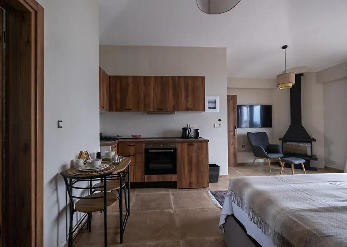 Hotel de apartamente Blue Crystal View 4*