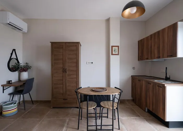 Hotel de apartamente Blue Crystal View