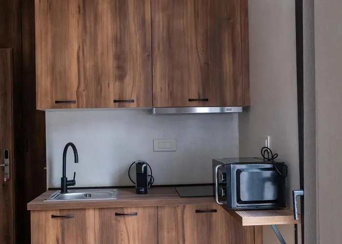 Blue Crystal View Hotel de apartamente