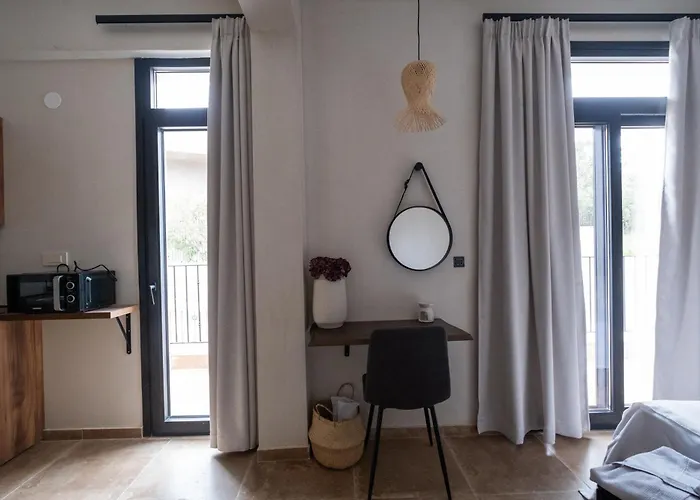 Hotel de apartamente Blue Crystal View