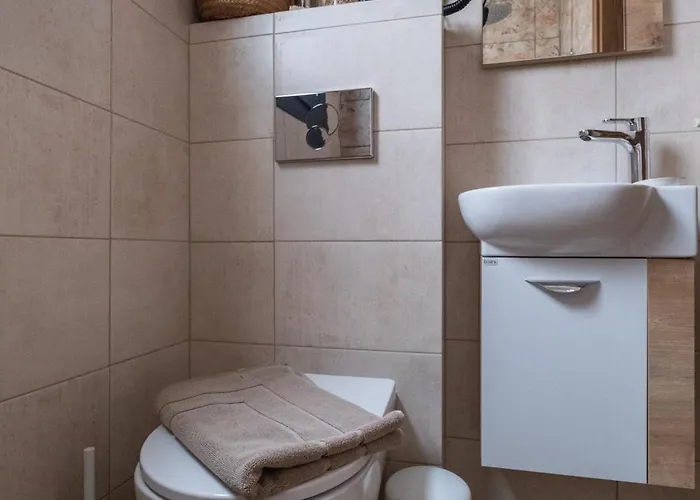 Hotel de apartamente Blue Crystal View Kavala