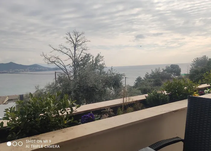 Hotel de apartamente Blue Crystal View 4*