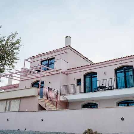 Appart hôtel Blue Crystal View Kavala