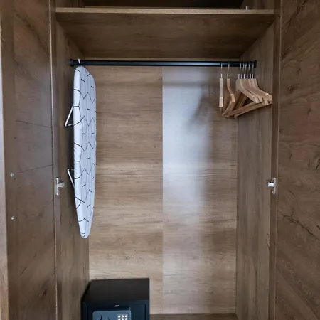 Appart hôtel Blue Crystal View