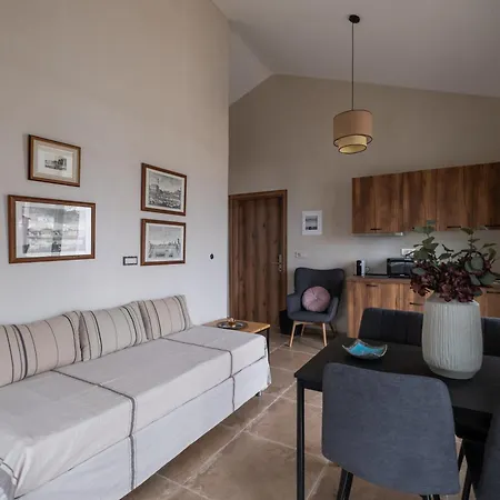 Appart hôtel Blue Crystal View 4*