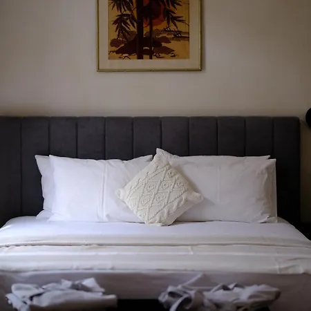 Blue Crystal View Appart hôtel