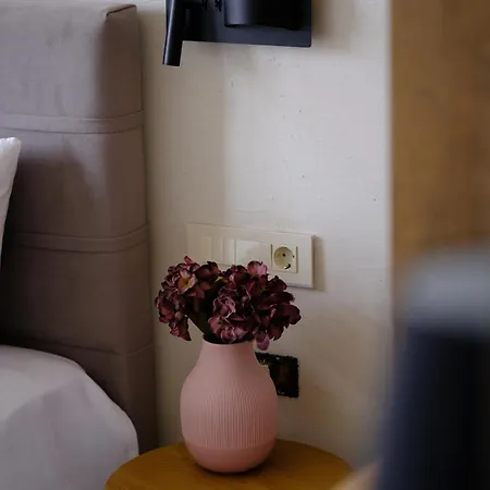 Blue Crystal View Appart hôtel