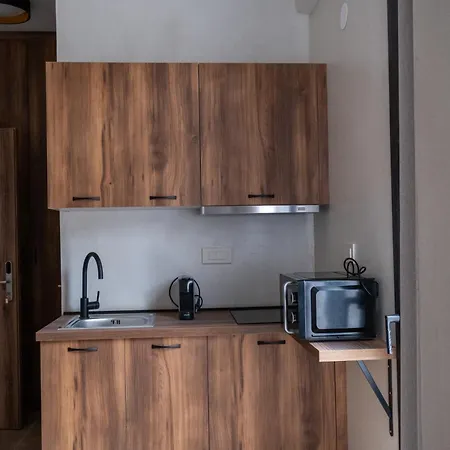 Blue Crystal View Appart hôtel