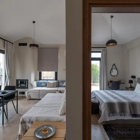 Appart hôtel Blue Crystal View