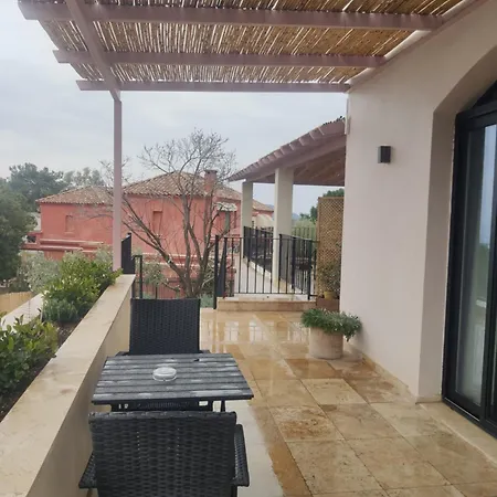 Appart hôtel Blue Crystal View