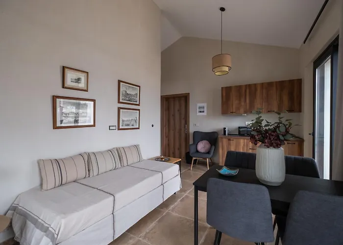 公寓式酒店 Blue Crystal View 4*