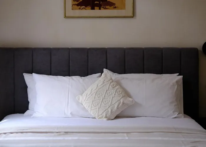 Blue Crystal View 公寓式酒店