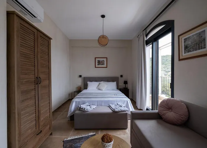 Blue Crystal View 公寓式酒店 4*