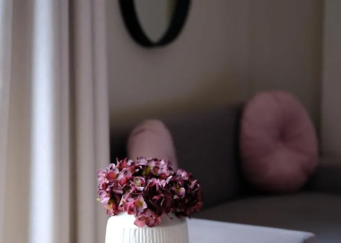 Blue Crystal View 公寓式酒店 4*