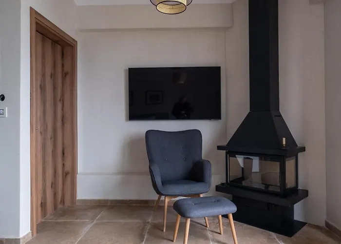 公寓式酒店 Blue Crystal View 4*