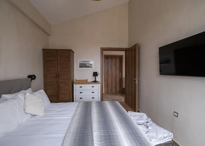 公寓式酒店 Blue Crystal View 卡瓦拉