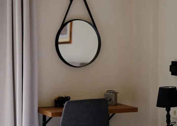 Blue Crystal View 公寓式酒店 4*