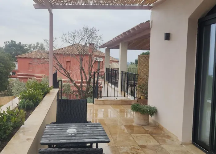 公寓式酒店 Blue Crystal View